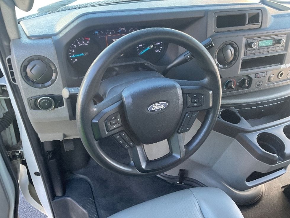 Light Duty Box Truck-Light and Medium Duty Trucks-Ford-2021-E350-Augusta-GA-116,443\n\t\tmiles-$ 27,000 - Image 18