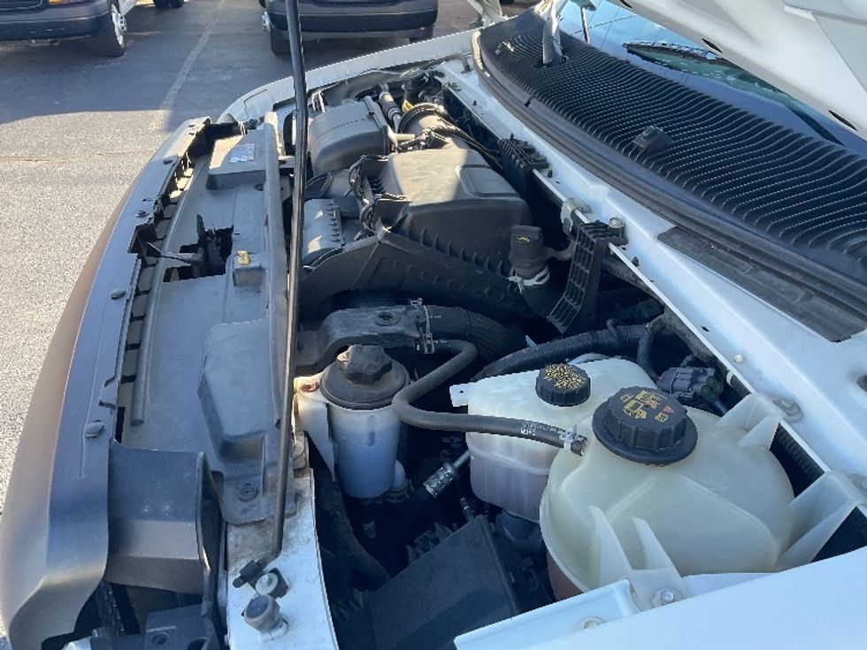 Light Duty Box Truck-Light and Medium Duty Trucks-Ford-2021-E350-Augusta-GA-116,443\n\t\tmiles-$ 27,000 - Image 24