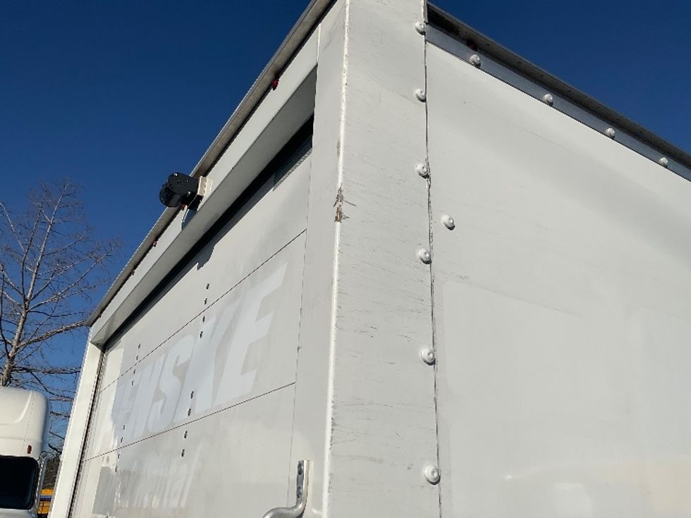 Light Duty Box Truck-Light and Medium Duty Trucks-Ford-2021-E350-Augusta-GA-116,443\n\t\tmiles-$ 27,000 - Image 28