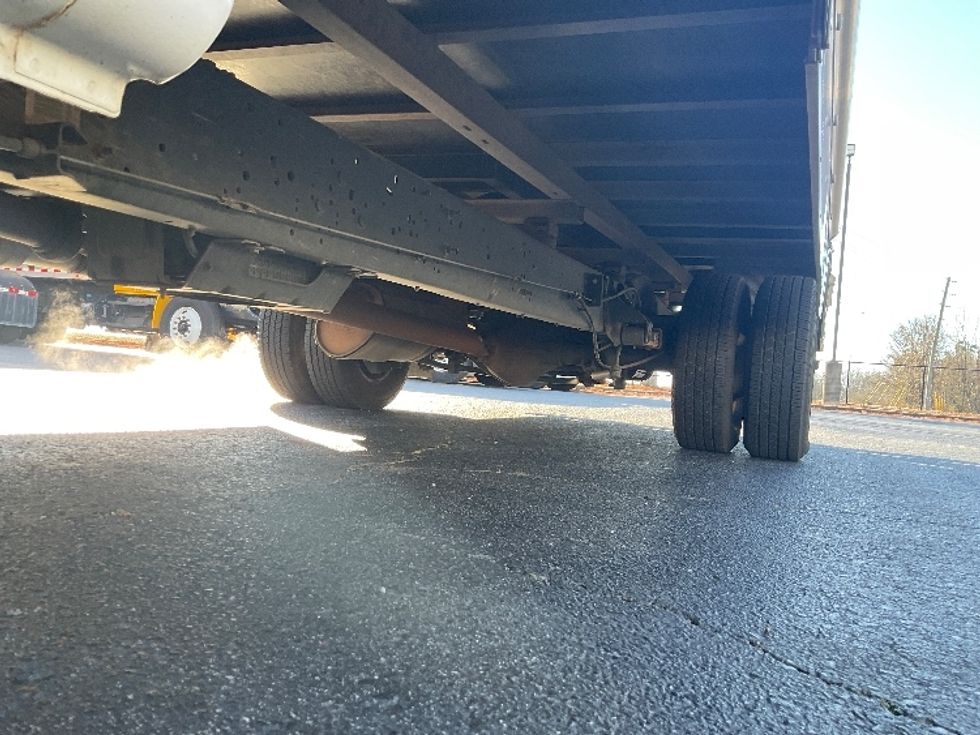 Light Duty Box Truck-Light and Medium Duty Trucks-Ford-2021-E350-Augusta-GA-116,443\n\t\tmiles-$ 27,000 - Image 5