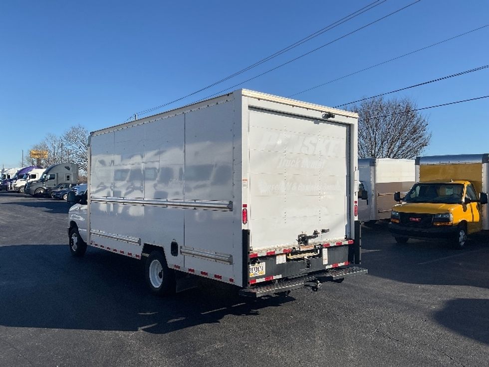 Light Duty Box Truck-Light and Medium Duty Trucks-Ford-2021-E350-Augusta-GA-116,443\n\t\tmiles-$ 27,000 - Image 6