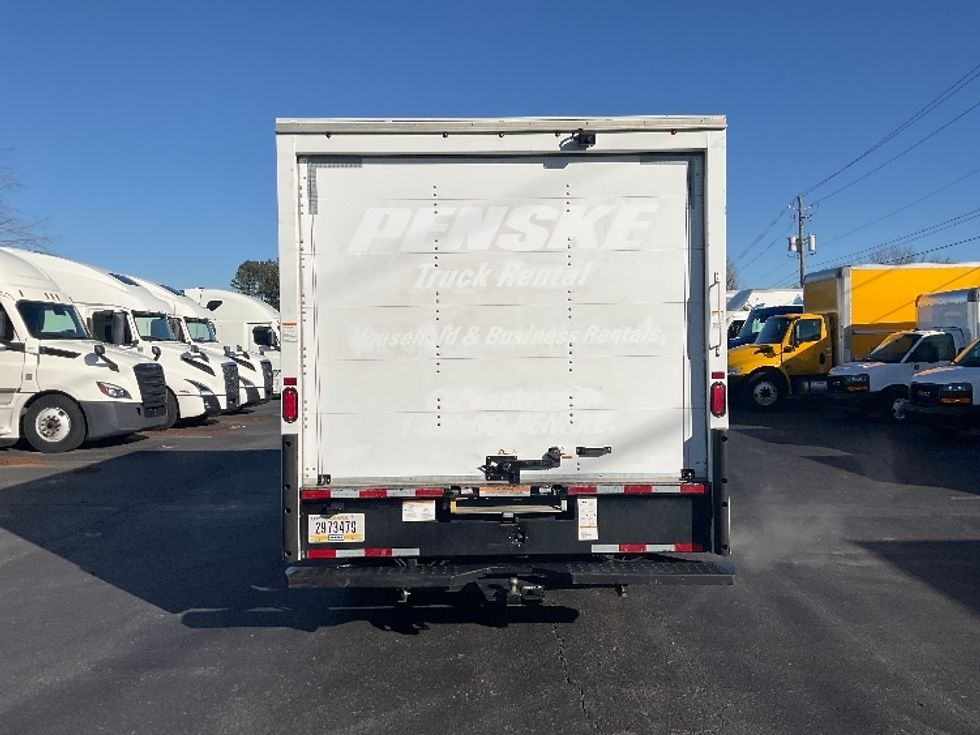 Light Duty Box Truck-Light and Medium Duty Trucks-Ford-2021-E350-Augusta-GA-116,443\n\t\tmiles-$ 27,000 - Image 7