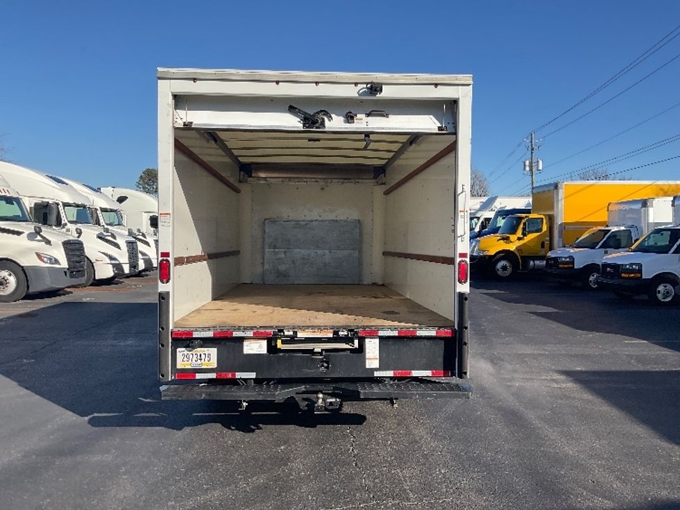 Light Duty Box Truck-Light and Medium Duty Trucks-Ford-2021-E350-Augusta-GA-116,443\n\t\tmiles-$ 27,000 - Image 8