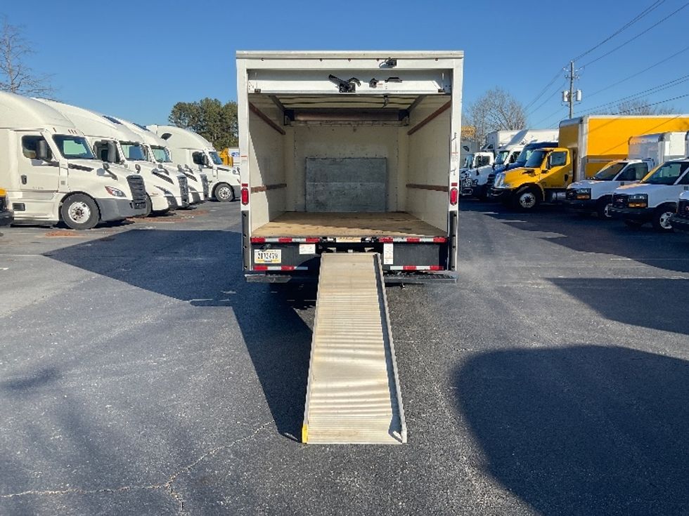 Light Duty Box Truck-Light and Medium Duty Trucks-Ford-2021-E350-Augusta-GA-116,443\n\t\tmiles-$ 27,000 - Image 9