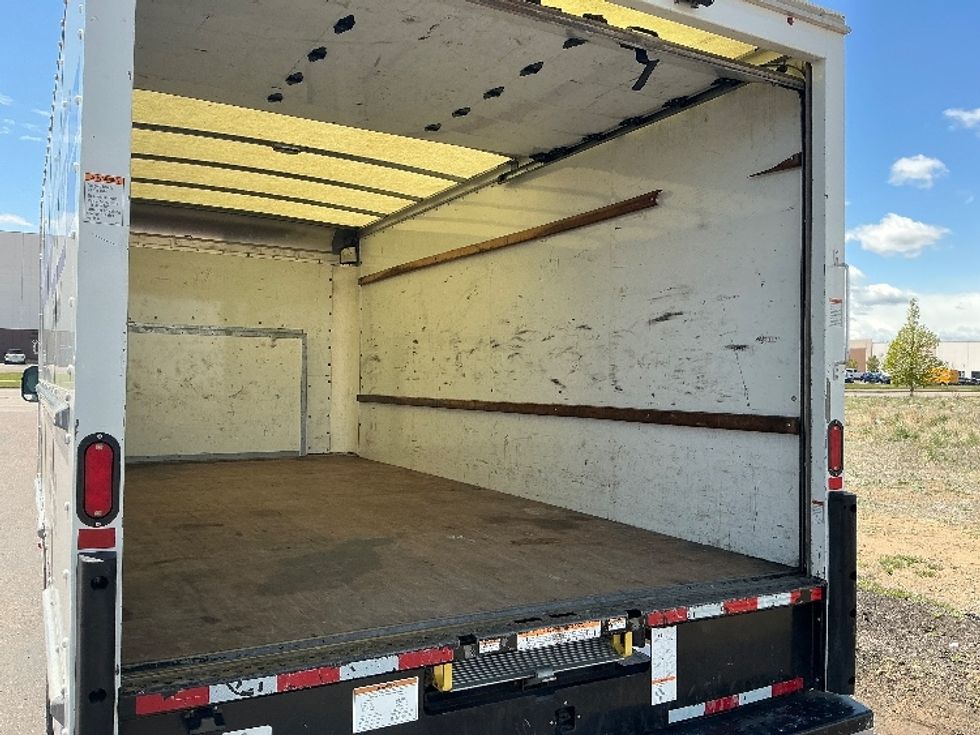 Light Duty Box Truck-Light and Medium Duty Trucks-Ford-2021-E350-Aurora-CO-81,946\n\t\tmiles-$ 32,000 - Image 12