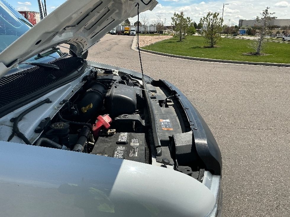 Light Duty Box Truck-Light and Medium Duty Trucks-Ford-2021-E350-Aurora-CO-81,946\n\t\tmiles-$ 32,000 - Image 23