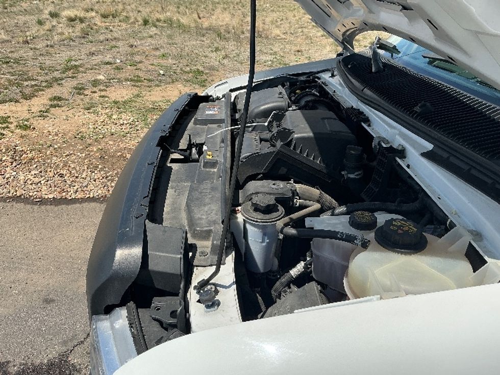 Light Duty Box Truck-Light and Medium Duty Trucks-Ford-2021-E350-Aurora-CO-81,946\n\t\tmiles-$ 32,000 - Image 24