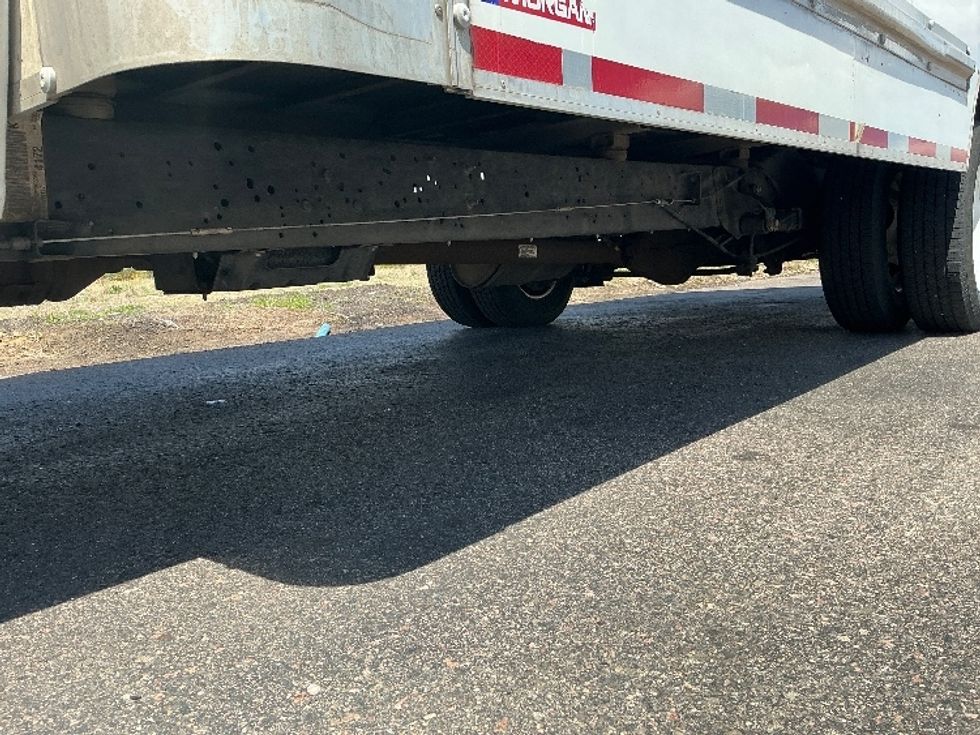 Light Duty Box Truck-Light and Medium Duty Trucks-Ford-2021-E350-Aurora-CO-81,946\n\t\tmiles-$ 32,000 - Image 5