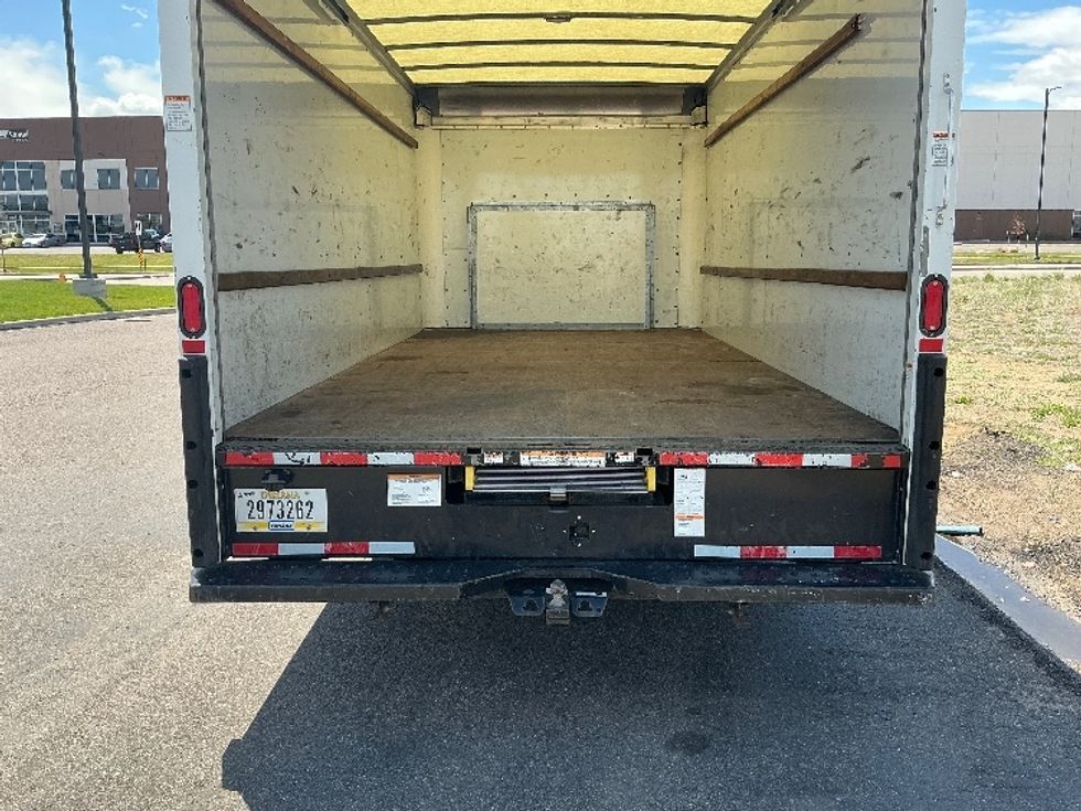 Light Duty Box Truck-Light and Medium Duty Trucks-Ford-2021-E350-Aurora-CO-81,946\n\t\tmiles-$ 32,000 - Image 9