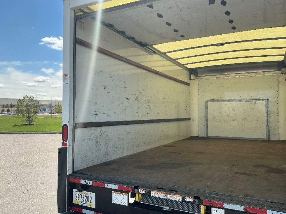Light Duty Box Truck-Light and Medium Duty Trucks-Ford-2021-E350-Aurora-CO-93,358\n\t\tmiles-$ 26,250 - Image 11