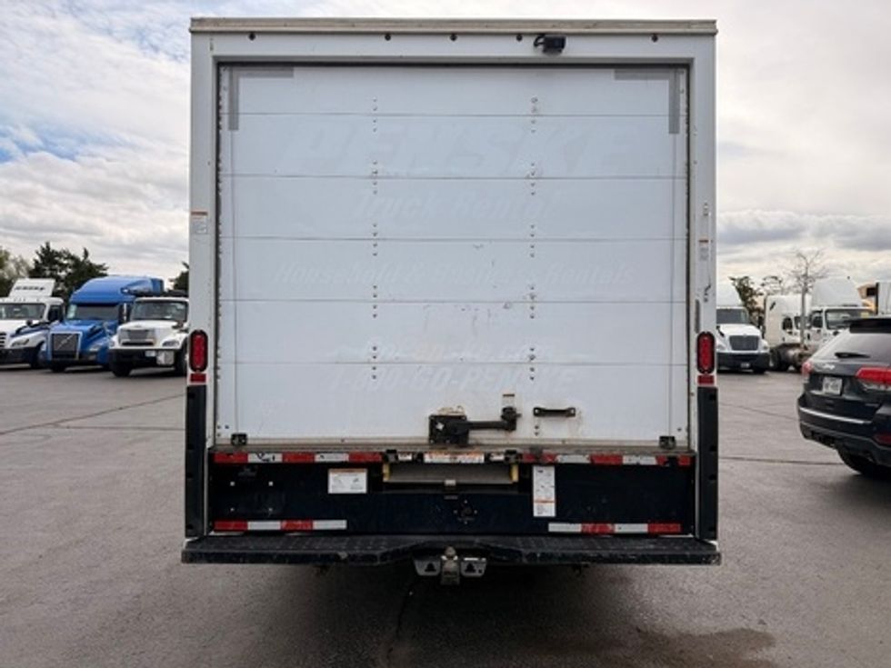 Light Duty Box Truck-Light and Medium Duty Trucks-Ford-2021-E350-Aurora-CO-93,358\n\t\tmiles-$ 26,250 - Image 6