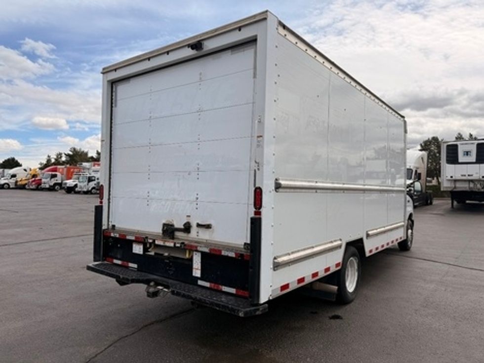 Light Duty Box Truck-Light and Medium Duty Trucks-Ford-2021-E350-Aurora-CO-93,358\n\t\tmiles-$ 26,250 - Image 7
