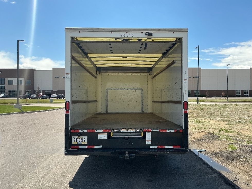 Light Duty Box Truck-Light and Medium Duty Trucks-Ford-2021-E350-Aurora-CO-93,358\n\t\tmiles-$ 26,250 - Image 8