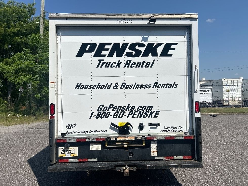 Light Duty Box Truck-Light and Medium Duty Trucks-Ford-2021-E350-Birmingham-AL-114,218\n\t\tmiles-$ 25,750 - Image 6