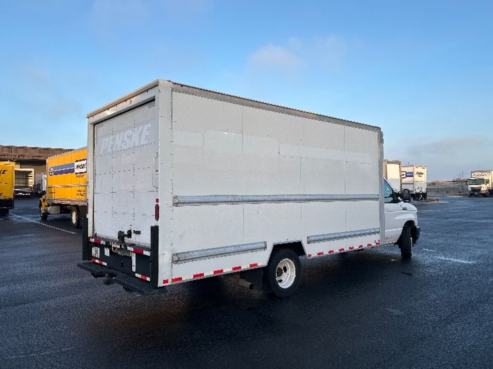 Light Duty Box Truck-Light and Medium Duty Trucks-Ford-2021-E350-Boise-ID-122,699\n\t\tmiles-$ 27,250 - Image 13