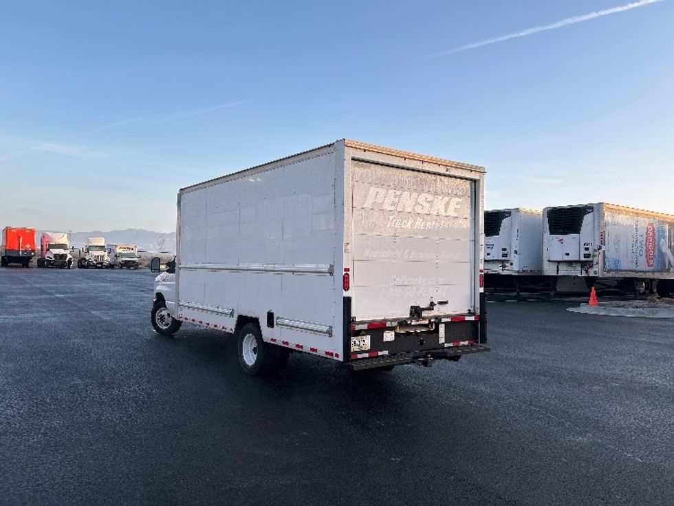 Light Duty Box Truck-Light and Medium Duty Trucks-Ford-2021-E350-Boise-ID-122,699\n\t\tmiles-$ 27,250 - Image 6