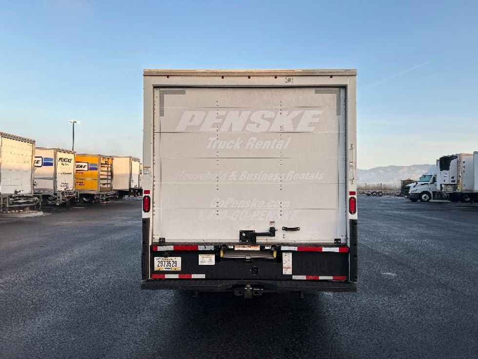 Light Duty Box Truck-Light and Medium Duty Trucks-Ford-2021-E350-Boise-ID-122,699\n\t\tmiles-$ 27,250 - Image 7