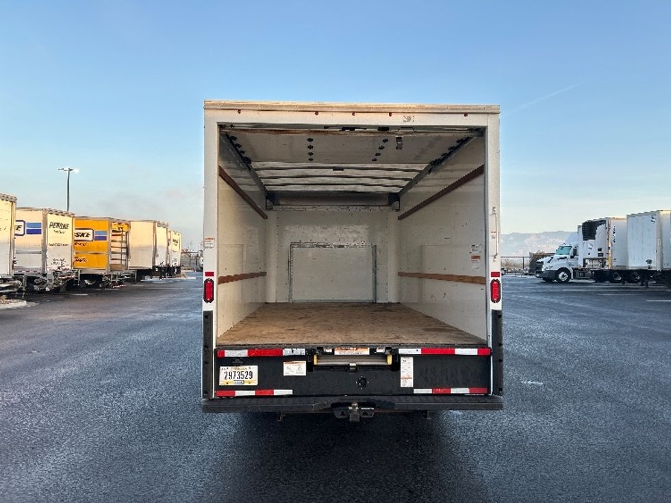 Light Duty Box Truck-Light and Medium Duty Trucks-Ford-2021-E350-Boise-ID-122,699\n\t\tmiles-$ 27,250 - Image 8