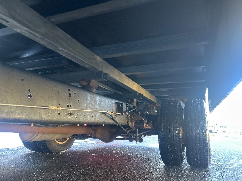 Light Duty Box Truck-Light and Medium Duty Trucks-Ford-2021-E350-Braintree-MA-81,053\n\t\tmiles-$ 26,500 - Image 5