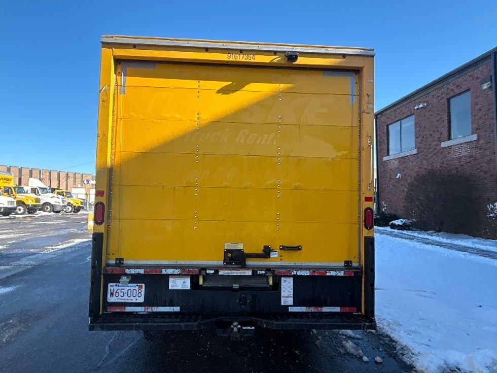 Light Duty Box Truck-Light and Medium Duty Trucks-Ford-2021-E350-Braintree-MA-81,053\n\t\tmiles-$ 26,500 - Image 7