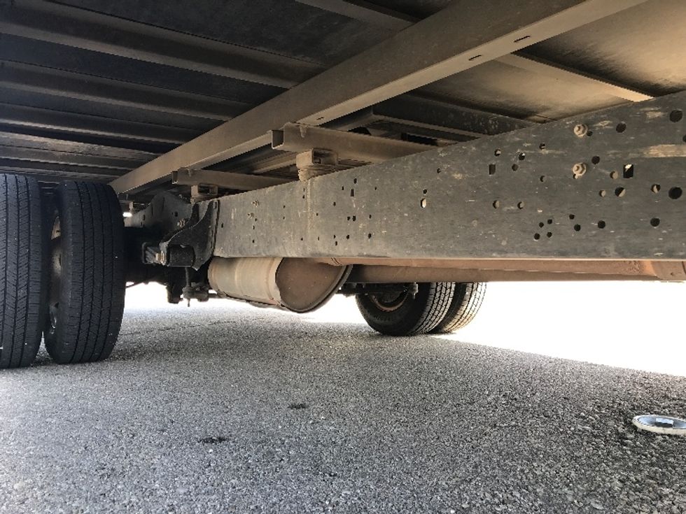 Light Duty Box Truck-Light and Medium Duty Trucks-Ford-2021-E350-Bryan-TX-87,909\n\t\tmiles-$ 30,750 - Image 13