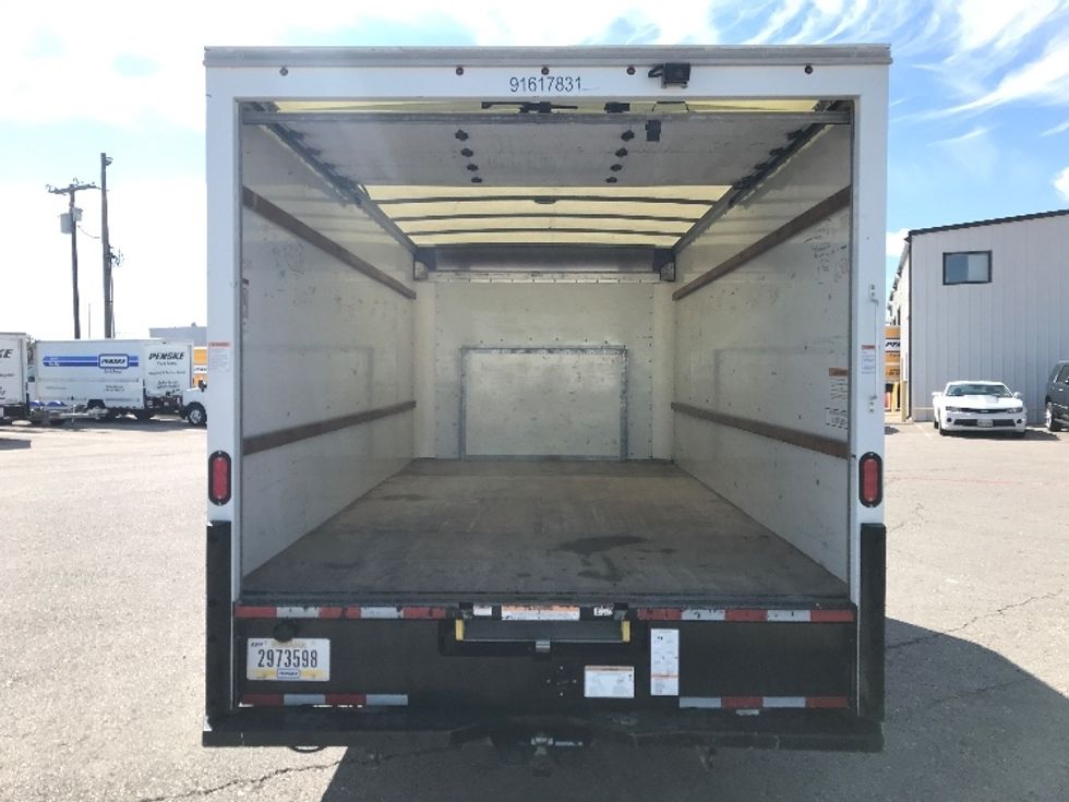 Light Duty Box Truck-Light and Medium Duty Trucks-Ford-2021-E350-Bryan-TX-87,909\n\t\tmiles-$ 30,750 - Image 8