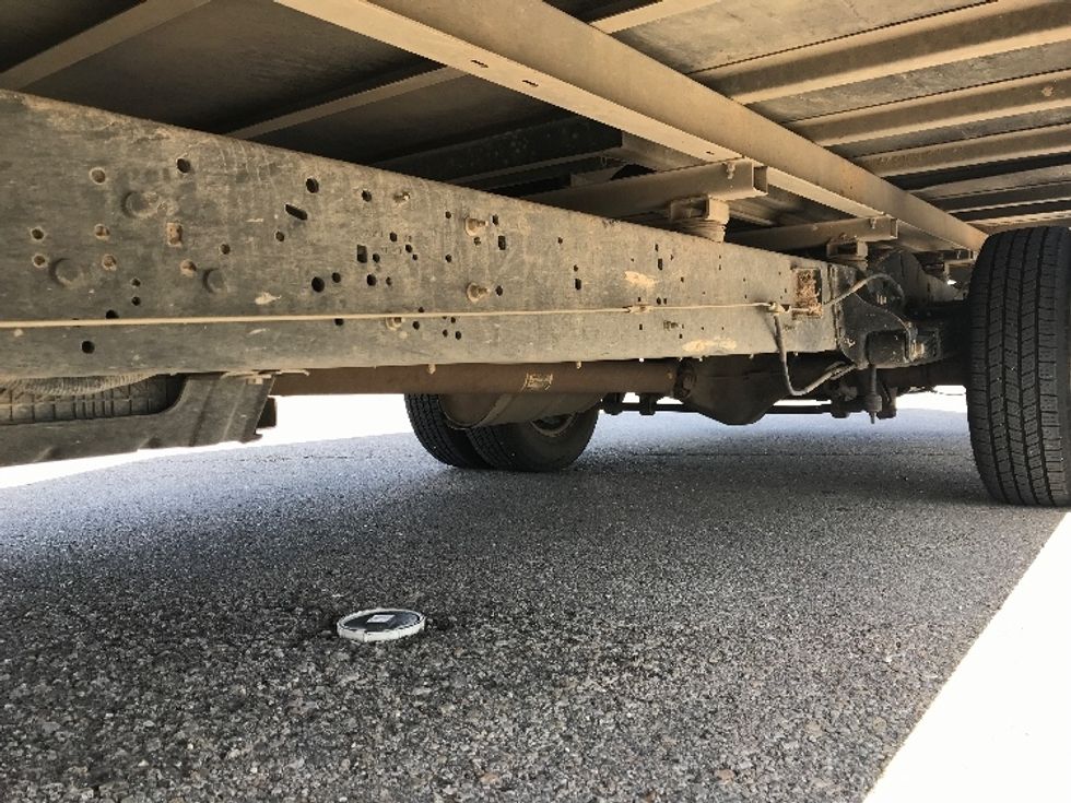 Light Duty Box Truck-Light and Medium Duty Trucks-Ford-2021-E350-Bryan-TX-89,276\n\t\tmiles-$ 29,750 - Image 5