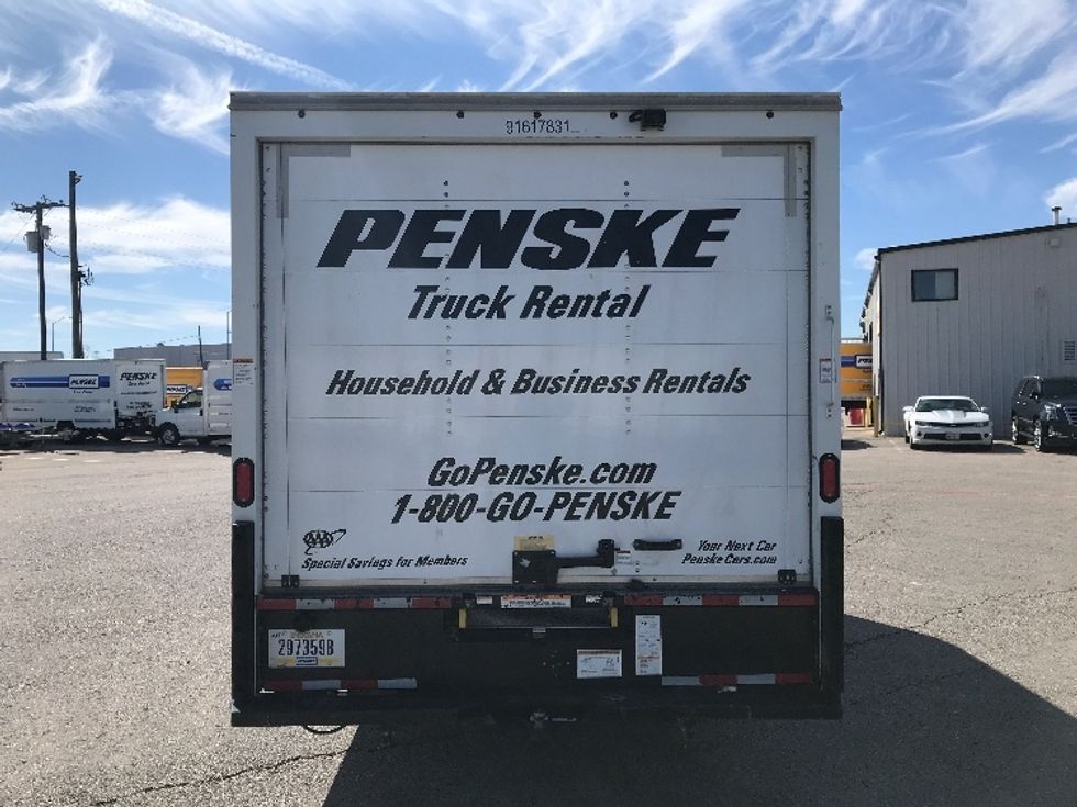 Light Duty Box Truck-Light and Medium Duty Trucks-Ford-2021-E350-Bryan-TX-89,276\n\t\tmiles-$ 29,750 - Image 7