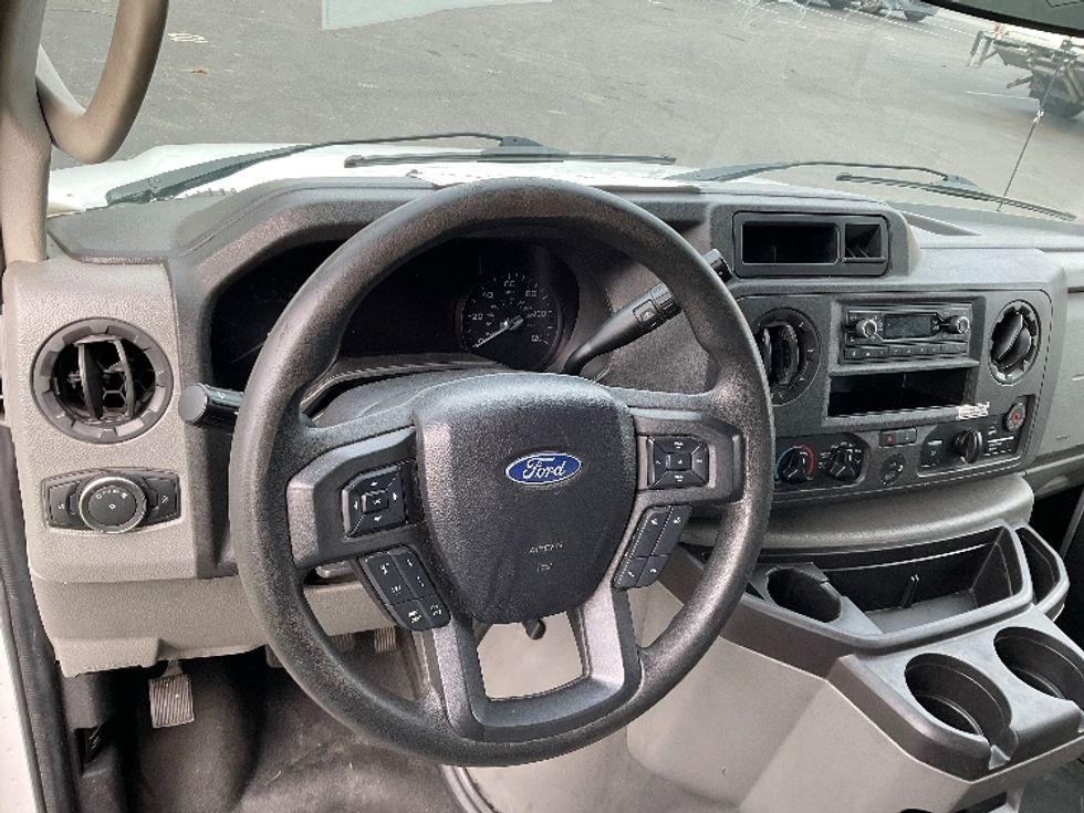 Light Duty Box Truck-Light and Medium Duty Trucks-Ford-2021-E350-Capitol Heights-MD-80,685\n\t\tmiles-$ 29,250 - Image 16