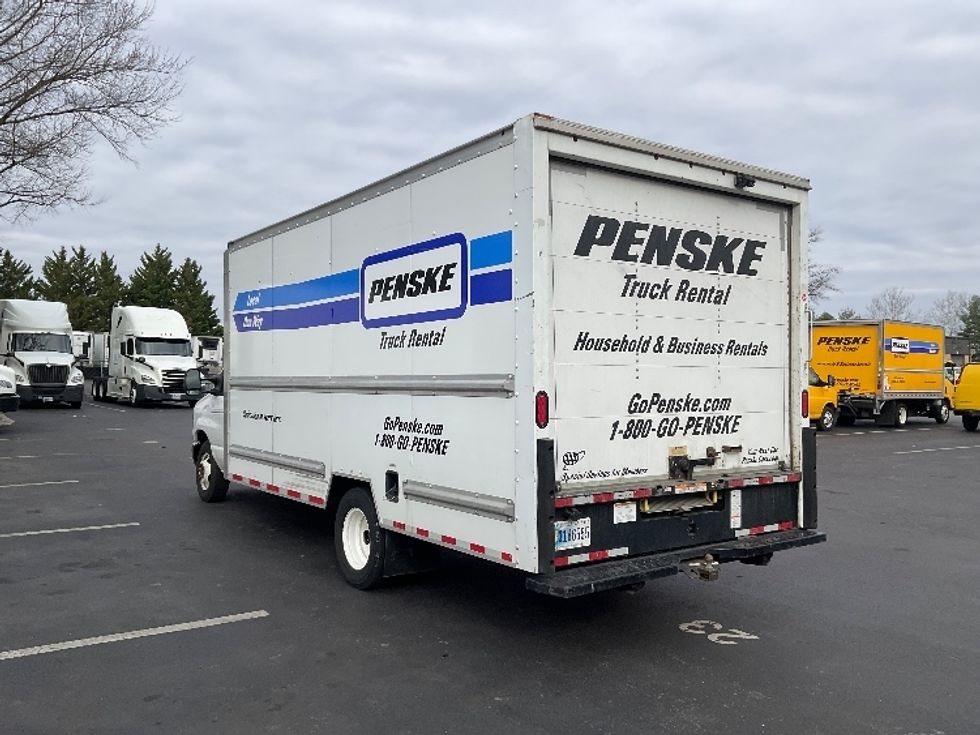 Light Duty Box Truck-Light and Medium Duty Trucks-Ford-2021-E350-Capitol Heights-MD-80,685\n\t\tmiles-$ 29,250 - Image 5