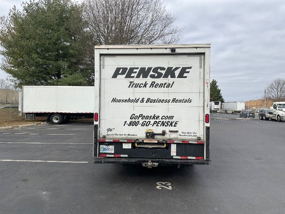 Light Duty Box Truck-Light and Medium Duty Trucks-Ford-2021-E350-Capitol Heights-MD-80,685\n\t\tmiles-$ 29,250 - Image 6