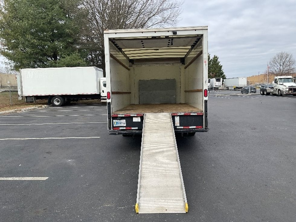 Light Duty Box Truck-Light and Medium Duty Trucks-Ford-2021-E350-Capitol Heights-MD-80,685\n\t\tmiles-$ 29,250 - Image 8