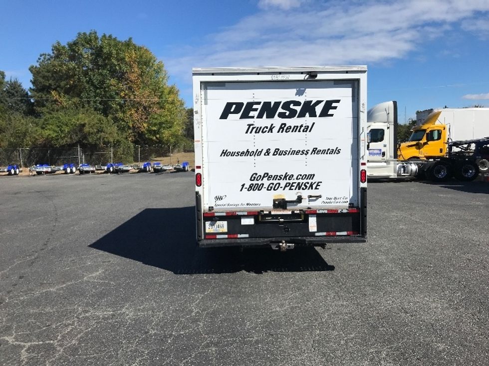 Light Duty Box Truck-Light and Medium Duty Trucks-Ford-2021-E350-Charlotte-NC-104,686\n\t\tmiles-$ 29,500 - Image 7