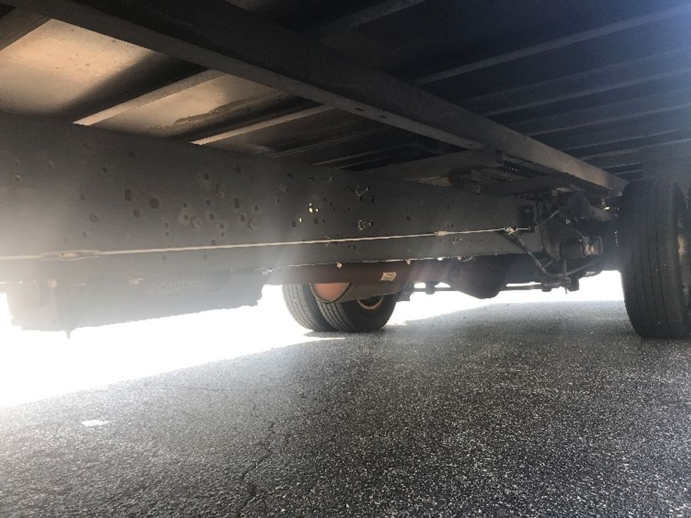 Light Duty Box Truck-Light and Medium Duty Trucks-Ford-2021-E350-Chesapeake-VA-106,040\n\t\tmiles-$ 25,000 - Image 5