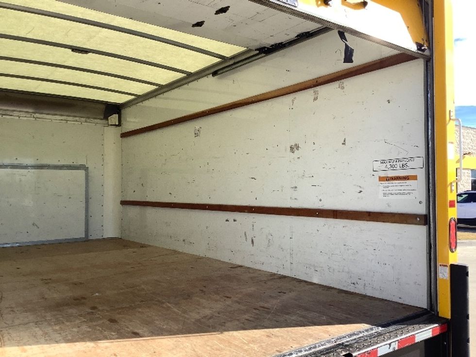 Light Duty Box Truck-Light and Medium Duty Trucks-Ford-2021-E350-Cleveland-TN-85,093\n\t\tmiles-$ 33,500 - Image 12