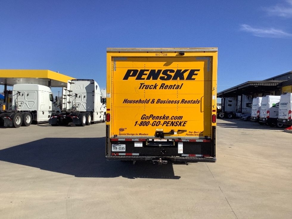 Light Duty Box Truck-Light and Medium Duty Trucks-Ford-2021-E350-Cleveland-TN-85,093\n\t\tmiles-$ 33,500 - Image 7