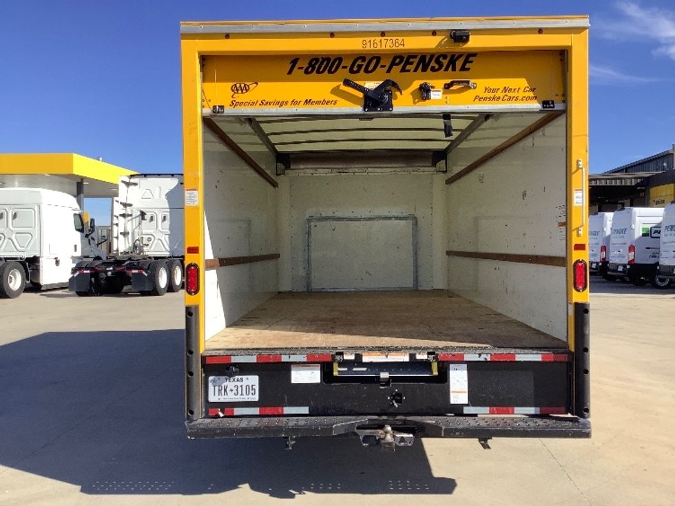 Light Duty Box Truck-Light and Medium Duty Trucks-Ford-2021-E350-Cleveland-TN-85,093\n\t\tmiles-$ 33,500 - Image 8