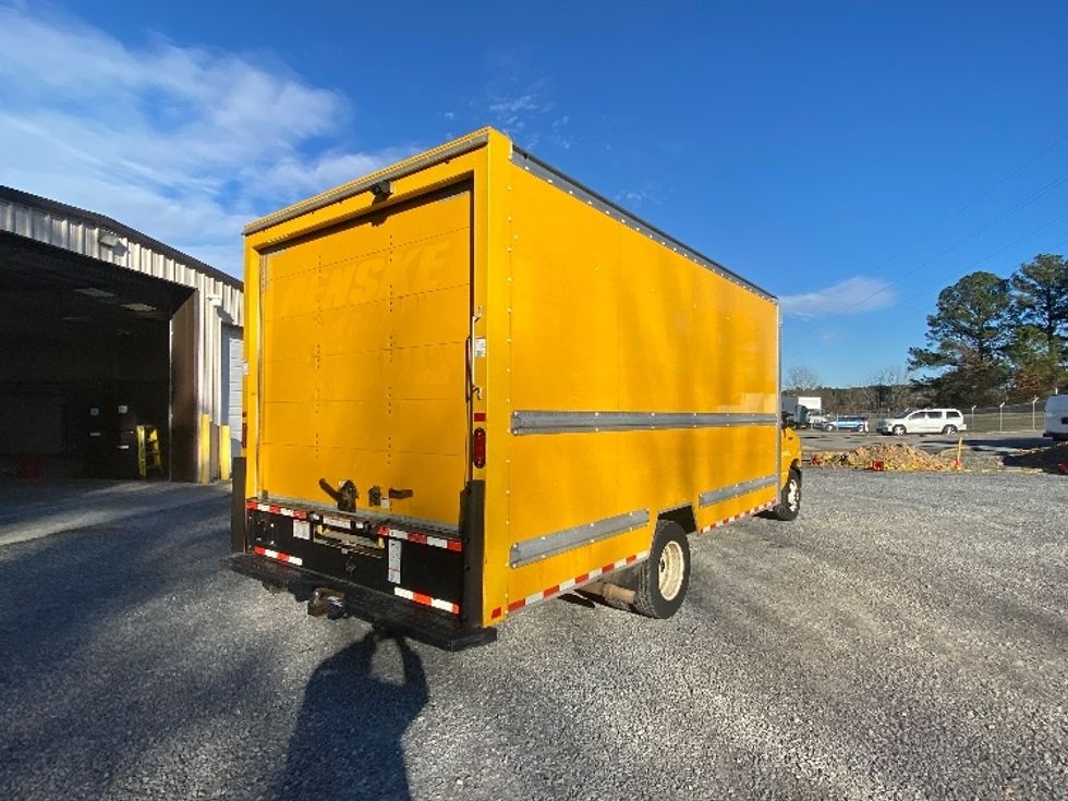 Light Duty Box Truck-Light and Medium Duty Trucks-Ford-2021-E350-Cleveland-TN-85,492\n\t\tmiles-$ 29,000 - Image 12