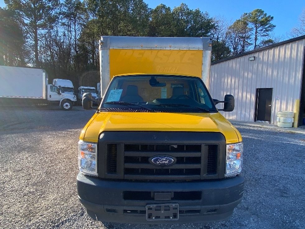 Light Duty Box Truck-Light and Medium Duty Trucks-Ford-2021-E350-Cleveland-TN-85,492\n\t\tmiles-$ 29,000 - Image 2