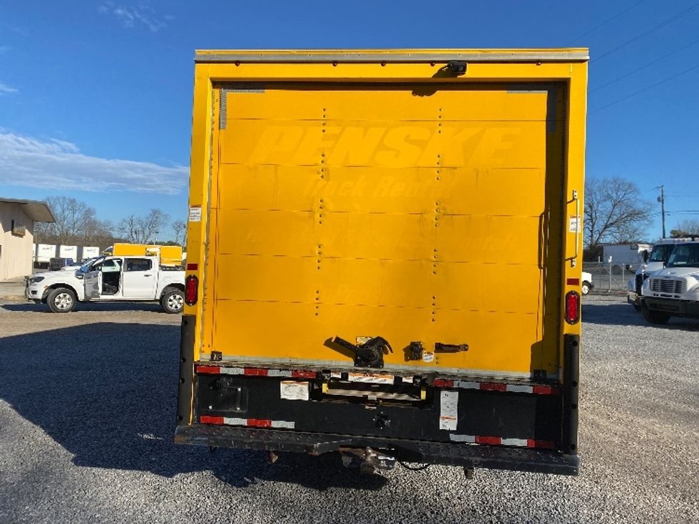 Light Duty Box Truck-Light and Medium Duty Trucks-Ford-2021-E350-Cleveland-TN-85,492\n\t\tmiles-$ 29,000 - Image 6