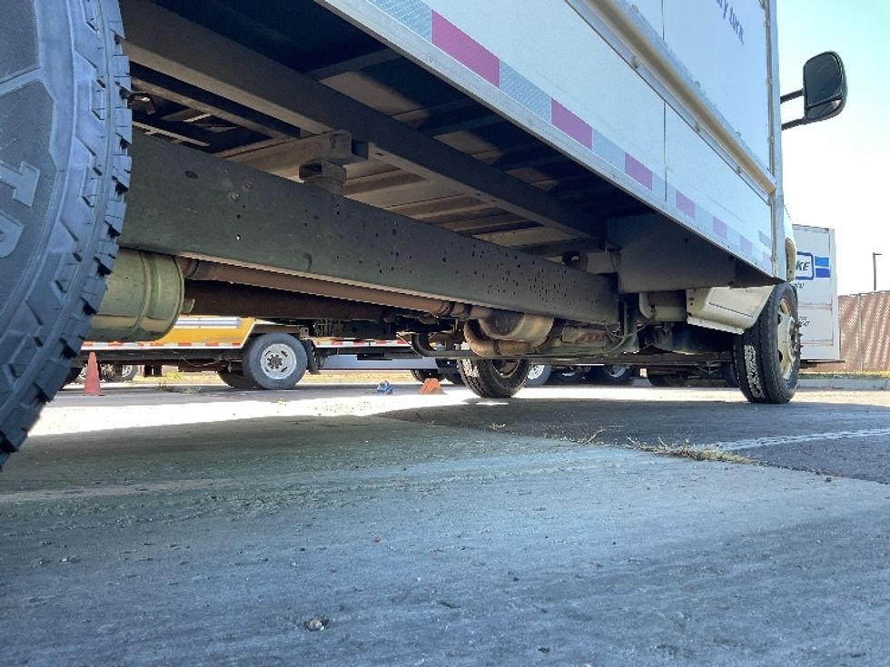 Light Duty Box Truck-Light and Medium Duty Trucks-Ford-2021-E350-Colorado Springs-CO-122,384\n\t\tmiles-$ 26,750 - Image 13