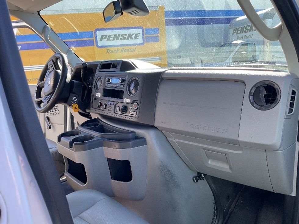 Light Duty Box Truck-Light and Medium Duty Trucks-Ford-2021-E350-Colorado Springs-CO-122,384\n\t\tmiles-$ 26,750 - Image 20