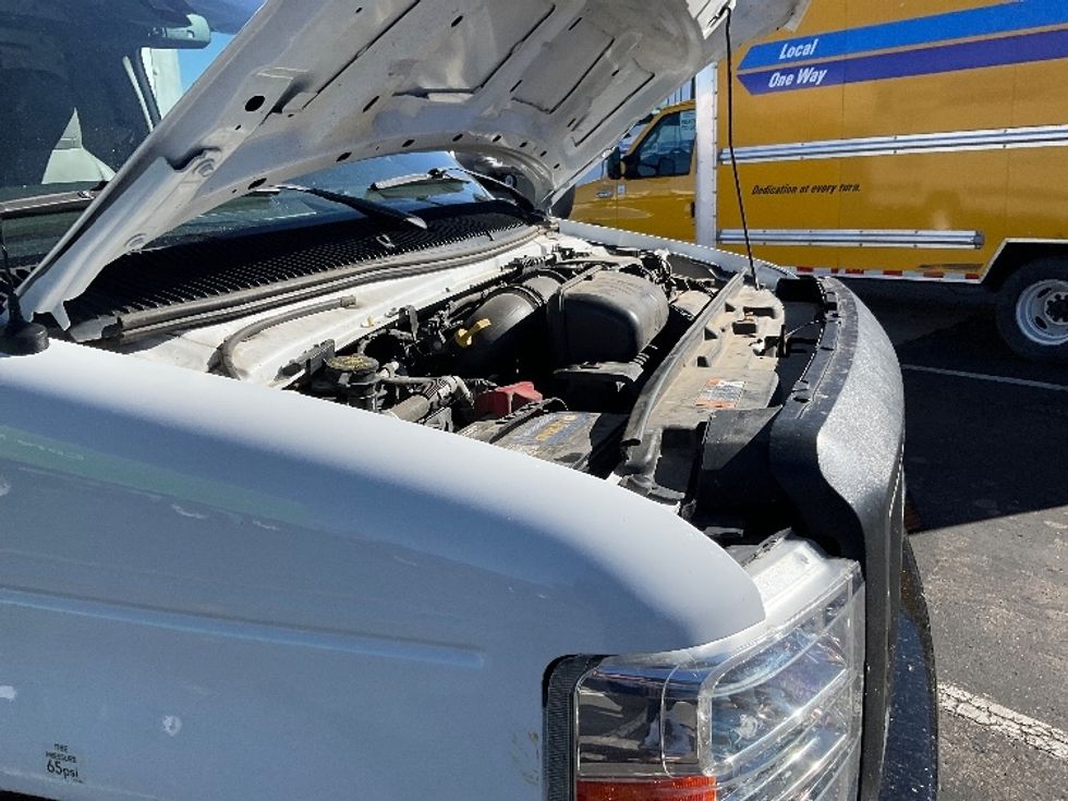 Light Duty Box Truck-Light and Medium Duty Trucks-Ford-2021-E350-Colorado Springs-CO-122,384\n\t\tmiles-$ 26,750 - Image 22