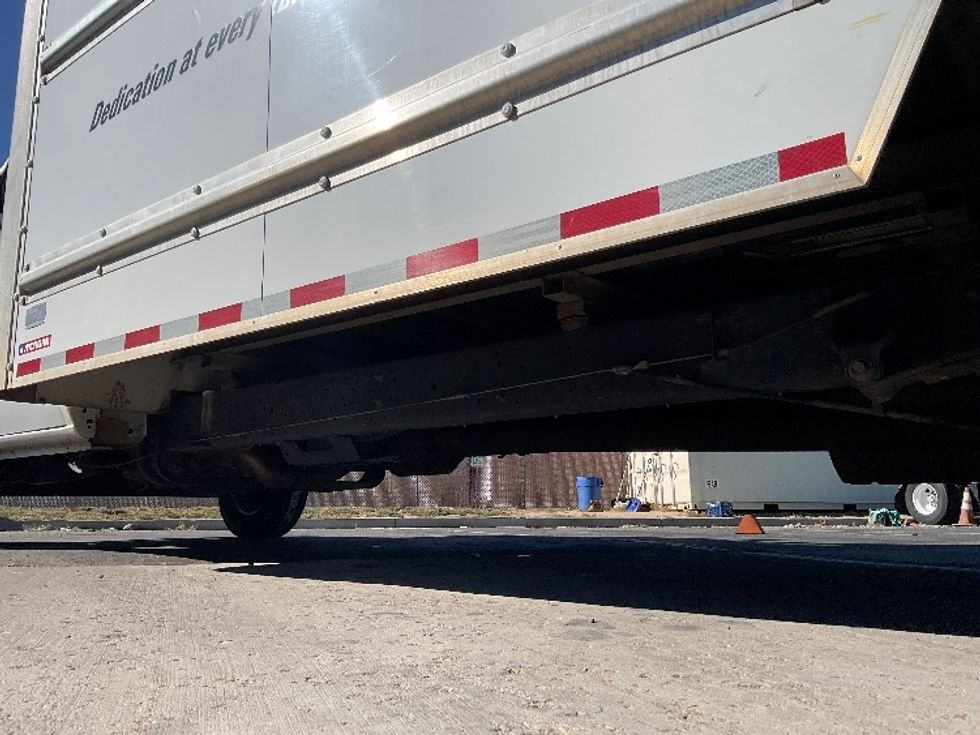 Light Duty Box Truck-Light and Medium Duty Trucks-Ford-2021-E350-Colorado Springs-CO-122,384\n\t\tmiles-$ 26,750 - Image 5