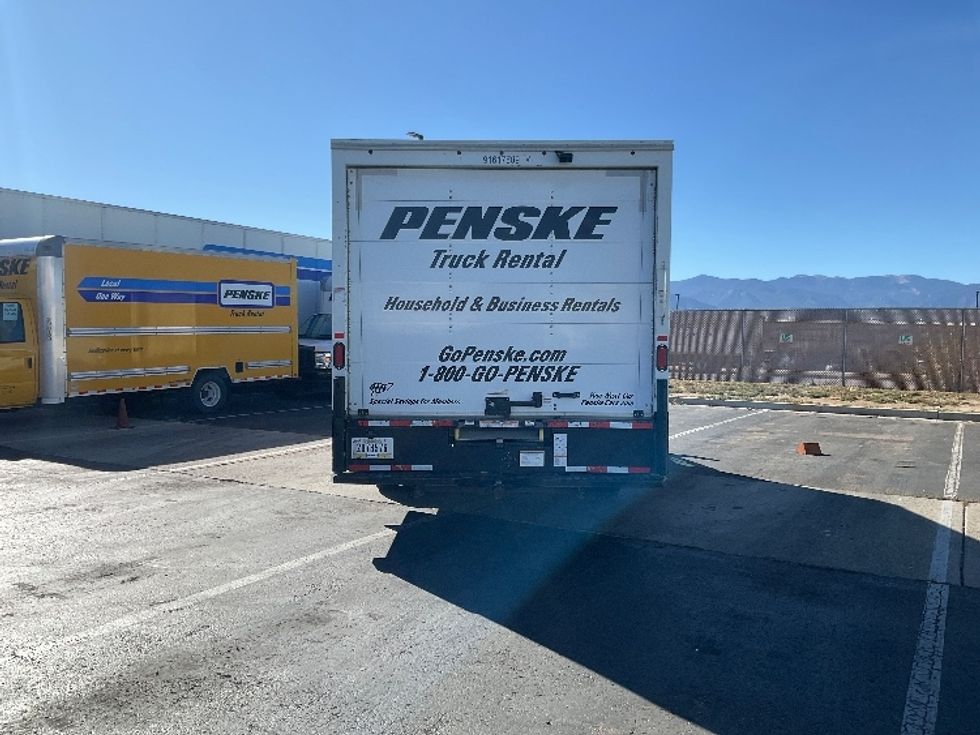 Light Duty Box Truck-Light and Medium Duty Trucks-Ford-2021-E350-Colorado Springs-CO-122,384\n\t\tmiles-$ 26,750 - Image 7