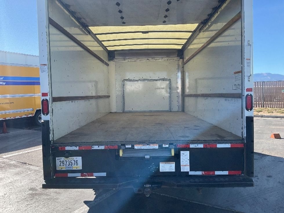 Light Duty Box Truck-Light and Medium Duty Trucks-Ford-2021-E350-Colorado Springs-CO-122,384\n\t\tmiles-$ 26,750 - Image 8