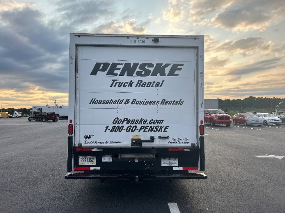Light Duty Box Truck-Light and Medium Duty Trucks-Ford-2021-E350-Decatur-AL-99,154\n\t\tmiles-$ 29,750 - Image 7