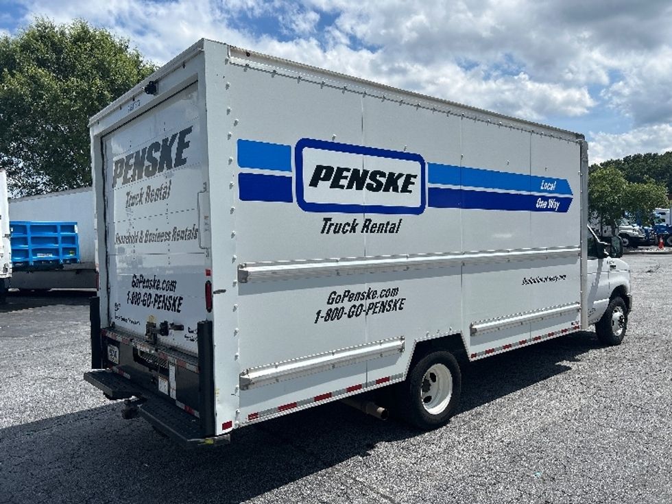 Light Duty Box Truck-Light and Medium Duty Trucks-Ford-2021-E350-Duluth-GA-139,038\n\t\tmiles-$ 24,250 - Image 13