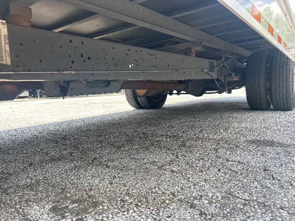 Light Duty Box Truck-Light and Medium Duty Trucks-Ford-2021-E350-Duluth-GA-139,038\n\t\tmiles-$ 24,250 - Image 5