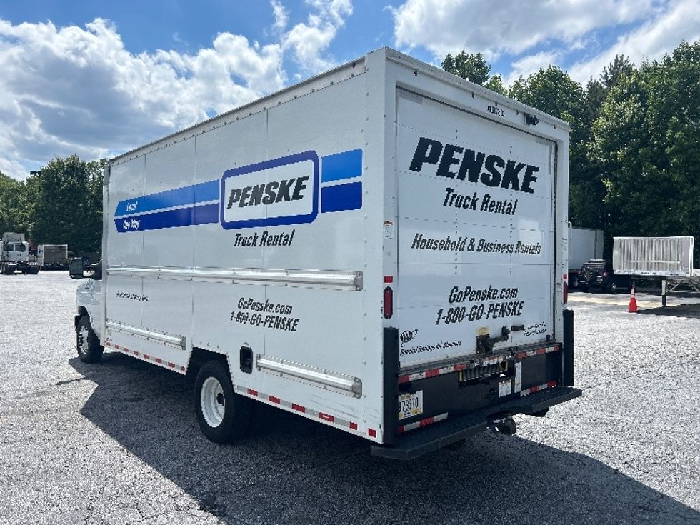Light Duty Box Truck-Light and Medium Duty Trucks-Ford-2021-E350-Duluth-GA-139,038\n\t\tmiles-$ 24,250 - Image 6